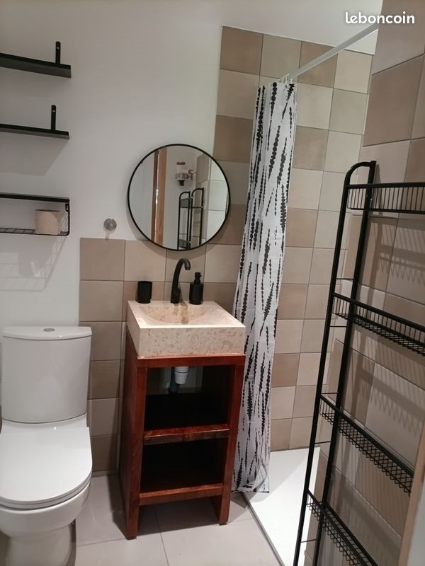 Appartement à louer, 19m², Brest
