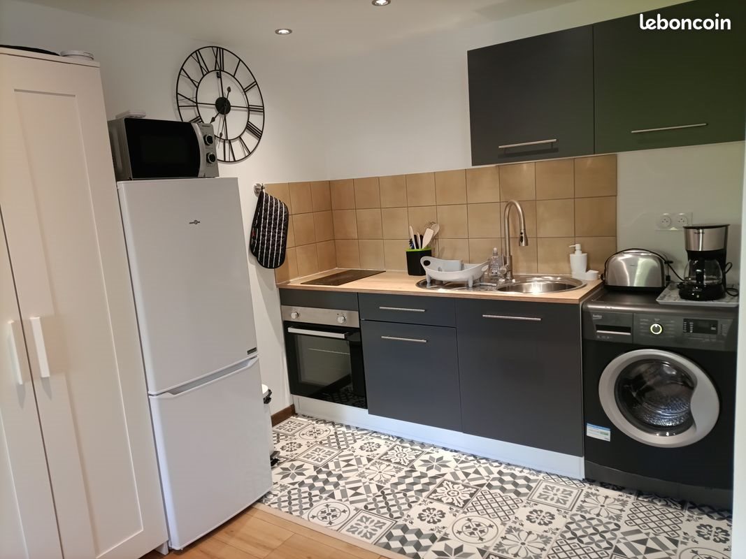 Appartement à louer, 19m², Brest
