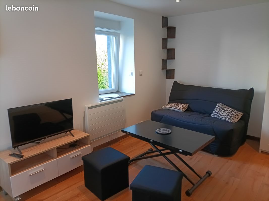 Appartement à louer, 19m², Brest