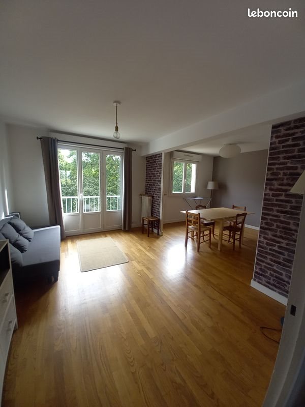 Appartement à louer, 59m², Saint-Jacques-de-la-Lande