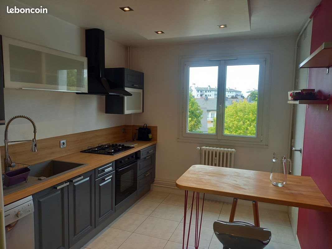 Appartement à louer, 59m², Saint-Jacques-de-la-Lande