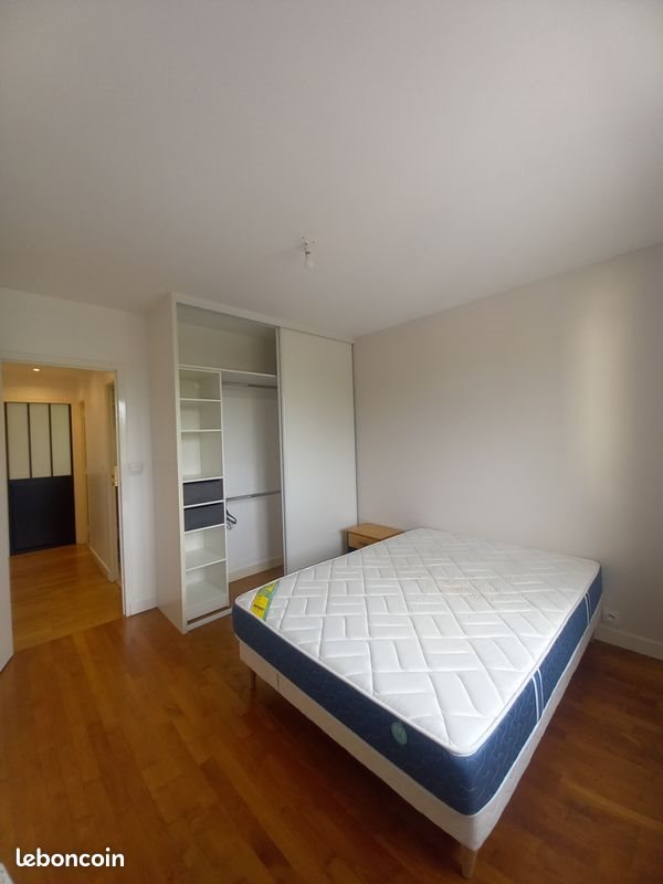 Appartement à louer, 59m², Saint-Jacques-de-la-Lande