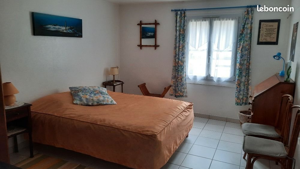 Appartement à louer, 50m², Saint-Malo
