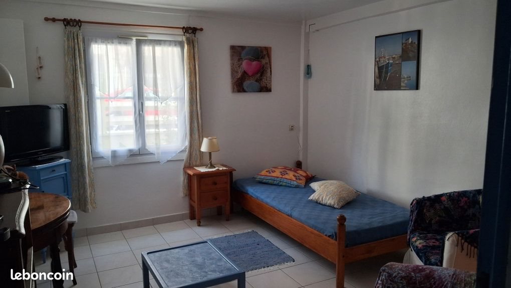 Appartement à louer, 50m², Saint-Malo