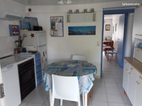 Appartement à louer, 50m², Saint-Malo