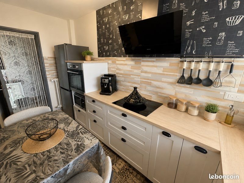 Appartement à vendre, 61m², Metz