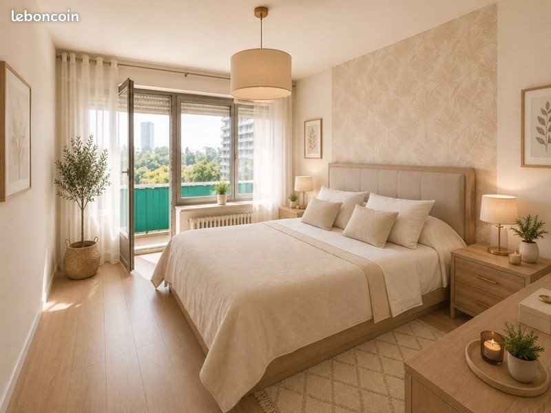 Appartement à vendre, 61m², Metz