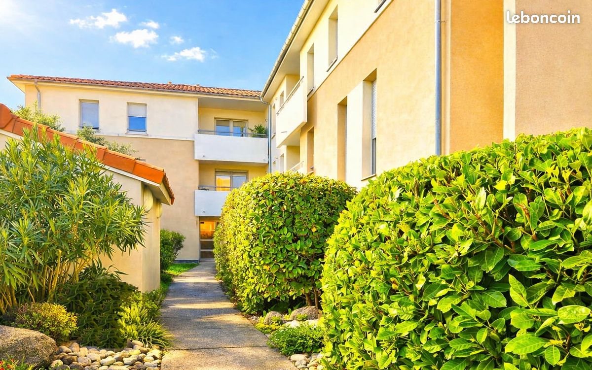 Appartement à vendre, 30m², Saint-Jean