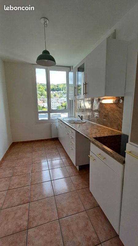 Appartement à vendre, 72m², Déville-lès-Rouen