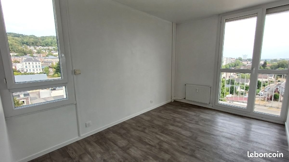 Appartement à vendre, 72m², Déville-lès-Rouen
