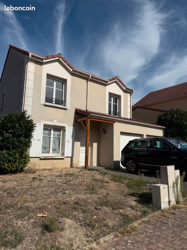 Maison à vendre, 101m², Argenteuil