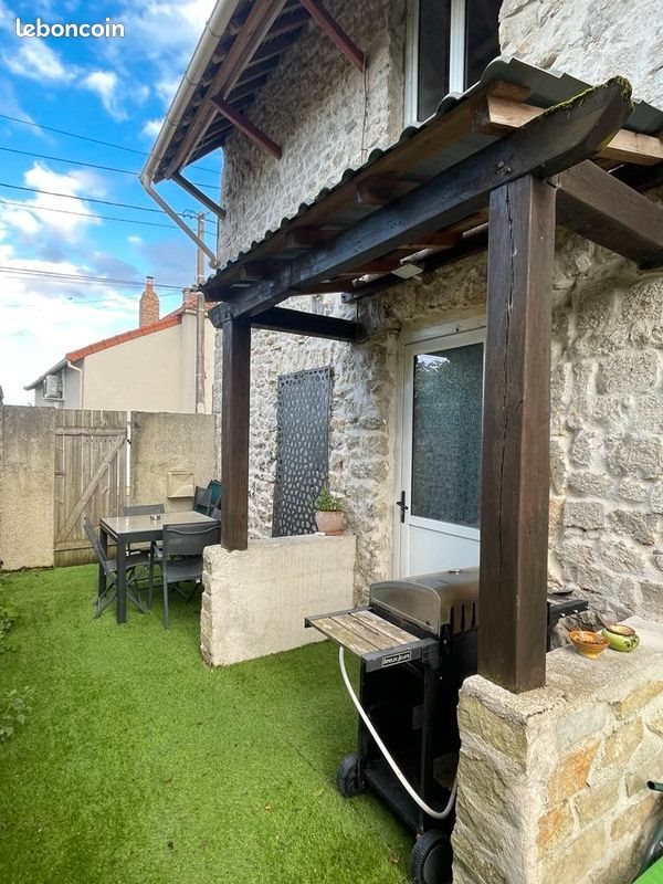 Maison à vendre, 80m², Souppes-sur-Loing
