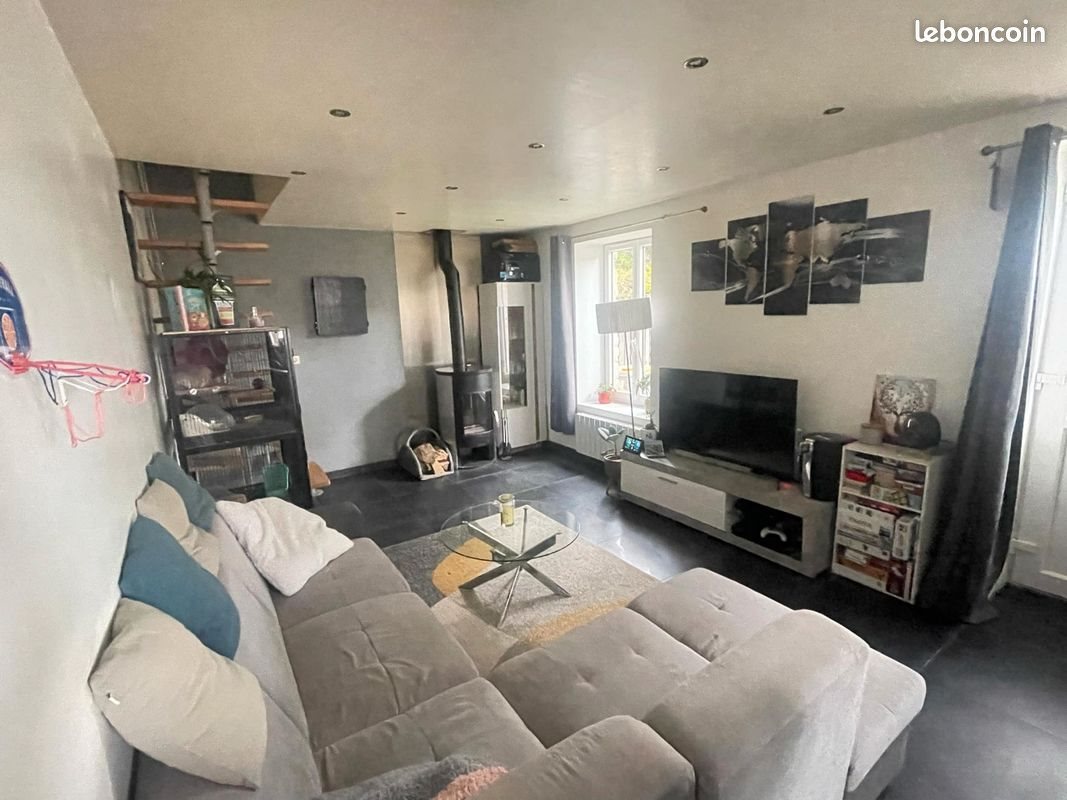Maison à vendre, 80m², Souppes-sur-Loing