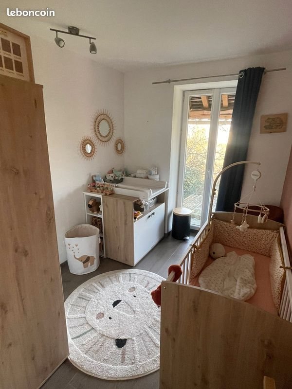 Maison à vendre, 80m², Souppes-sur-Loing