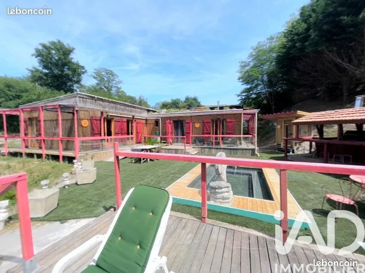 Maison à vendre, 178m², Belin-Béliet