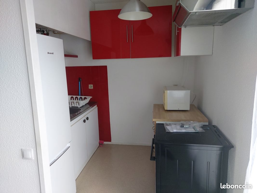 Appartement à vendre, 46m², Le Bouscat