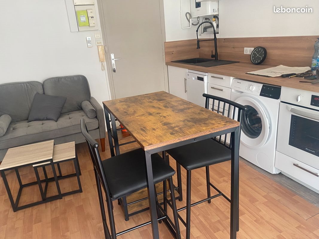 Appartement à vendre, 23m², Sainte-Maxime