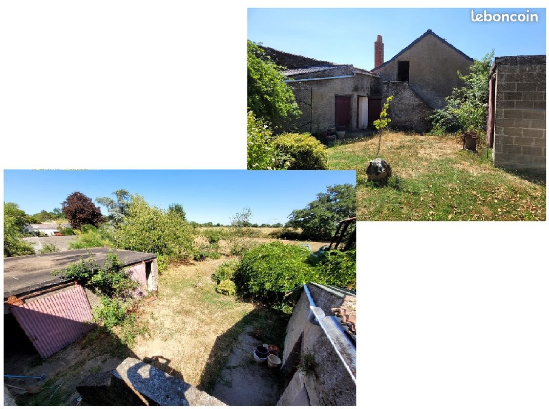 Maison à vendre, 80m², Ligné