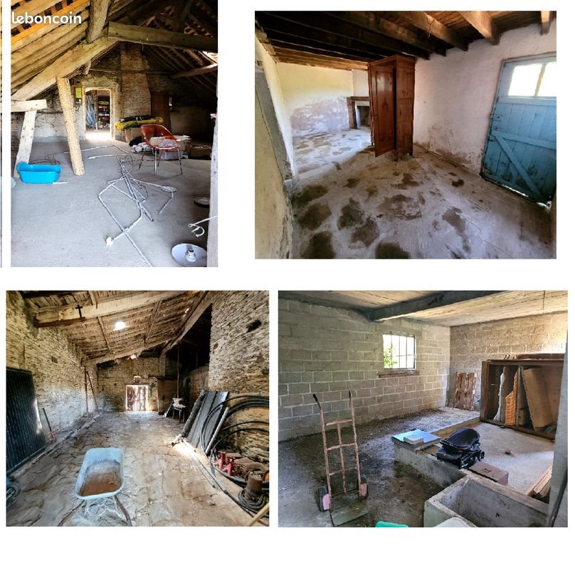 Maison à vendre, 80m², Ligné