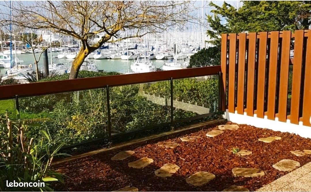Appartement à louer, 26m², La Rochelle