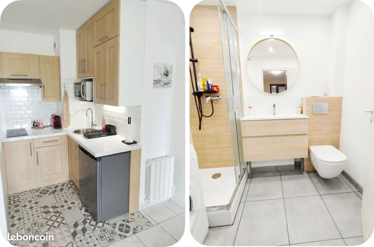 Appartement à louer, 26m², La Rochelle