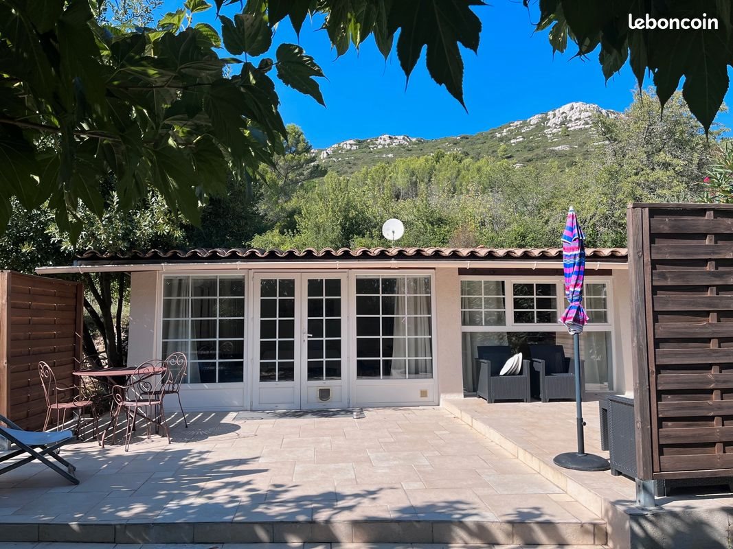 Appartement à louer, 55m², La Bouilladisse