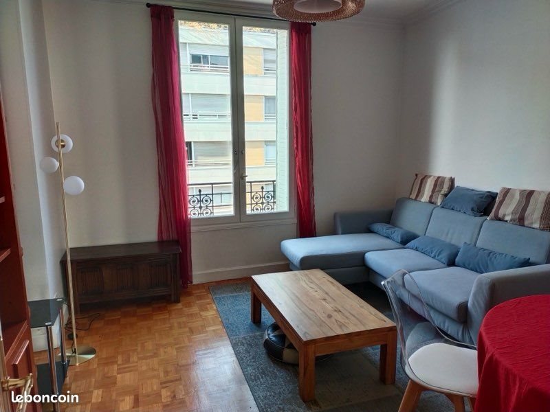 Appartement à louer, 53m², Boulogne-Billancourt