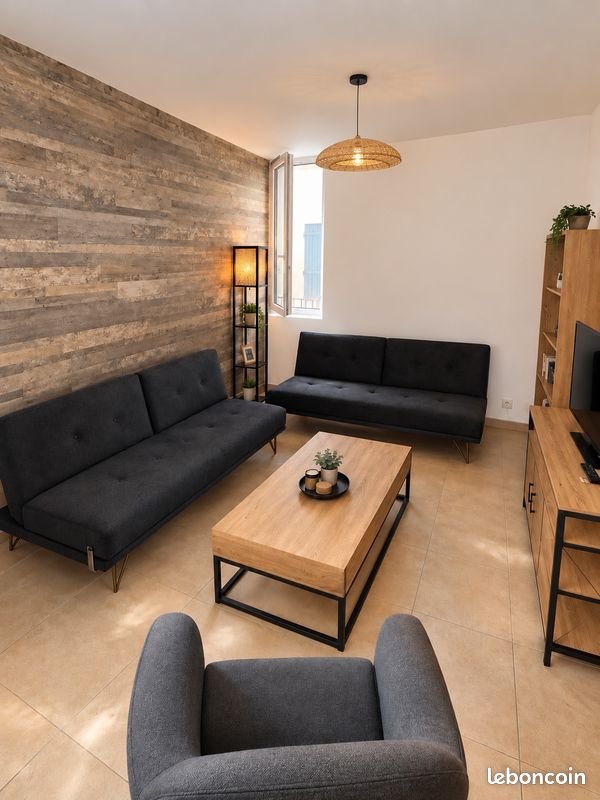 Appartement à louer, 47m², Nîmes
