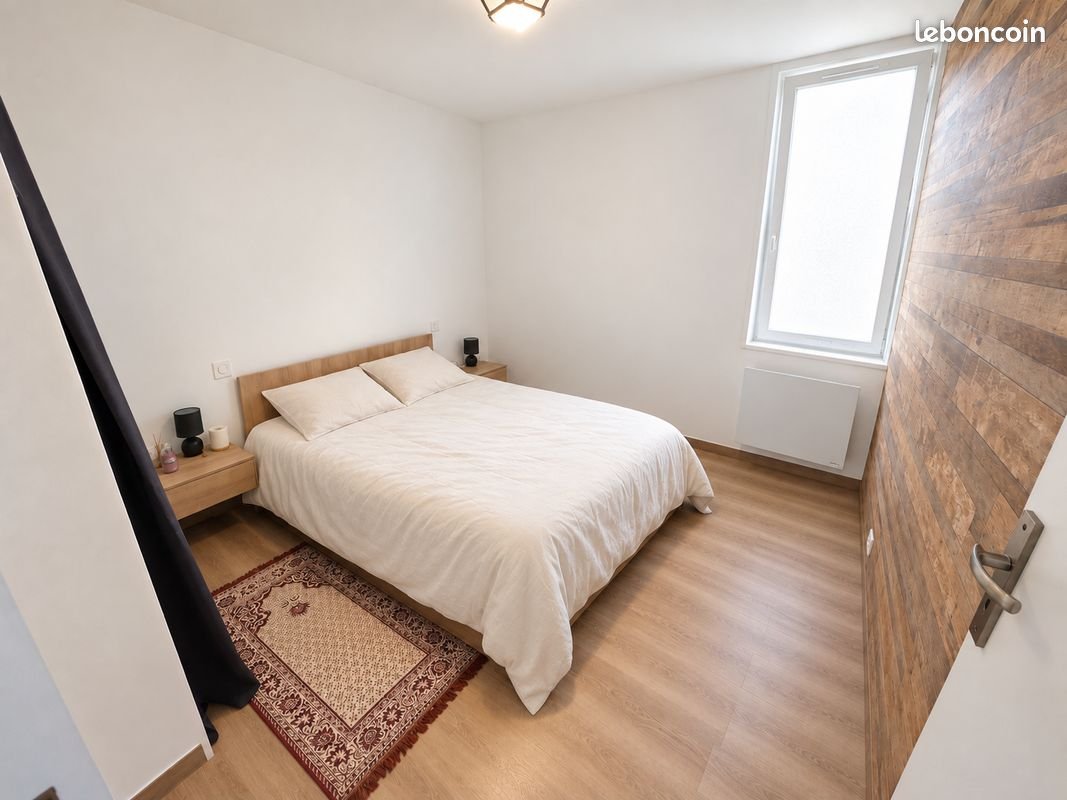 Appartement à louer, 47m², Nîmes