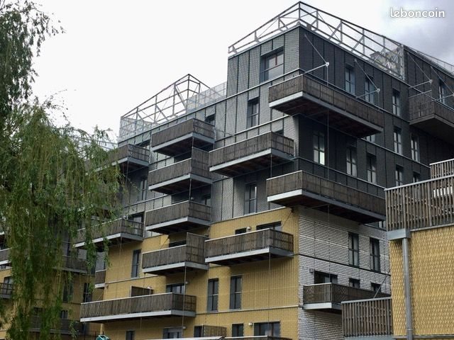 Appartement à louer, 69m², Strasbourg