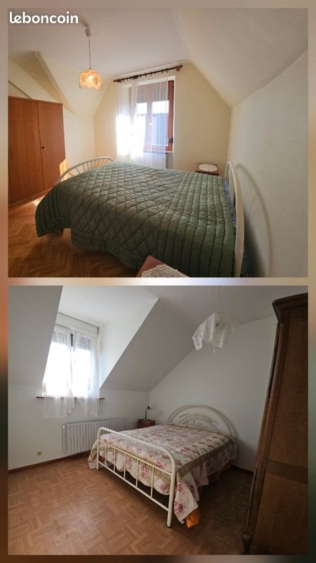 Appartement à louer, 45m², Belfort