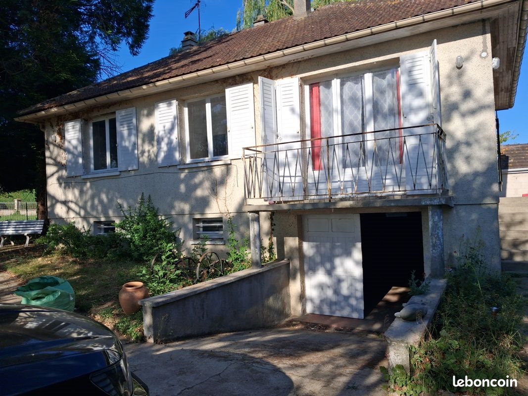 Maison à vendre, 68m², Boubiers
