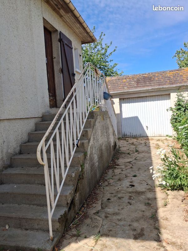 Maison à vendre, 68m², Boubiers