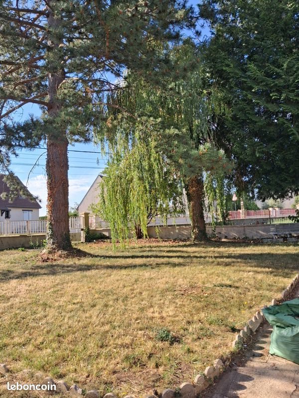 Maison à vendre, 68m², Boubiers