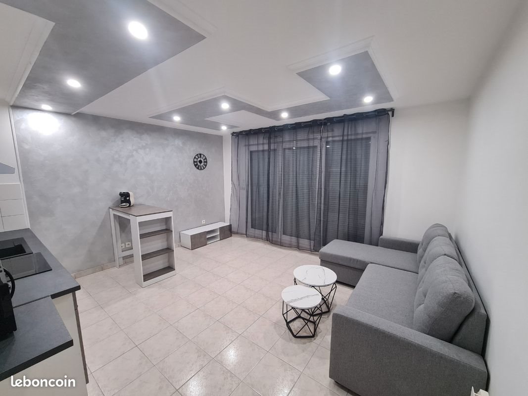 Appartement à louer, 28m², Meyzieu