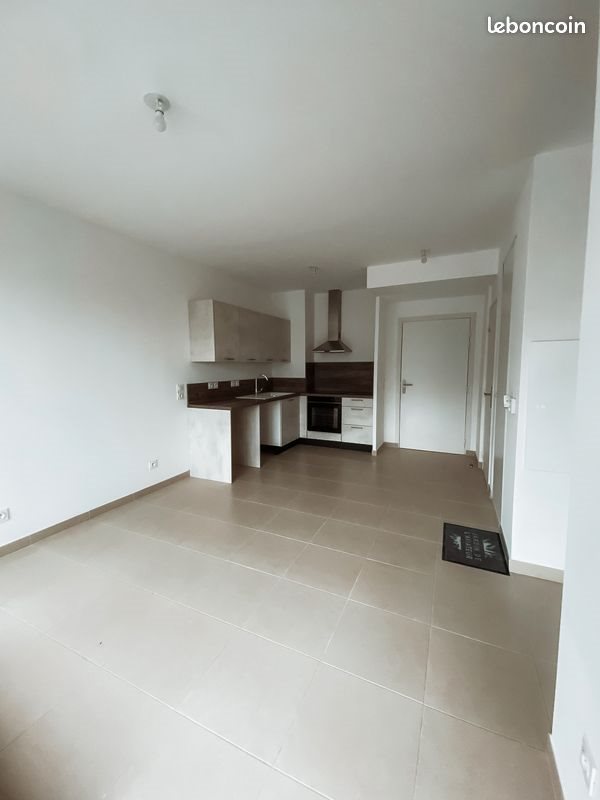 Appartement à louer, 40m², Marseille 9ème