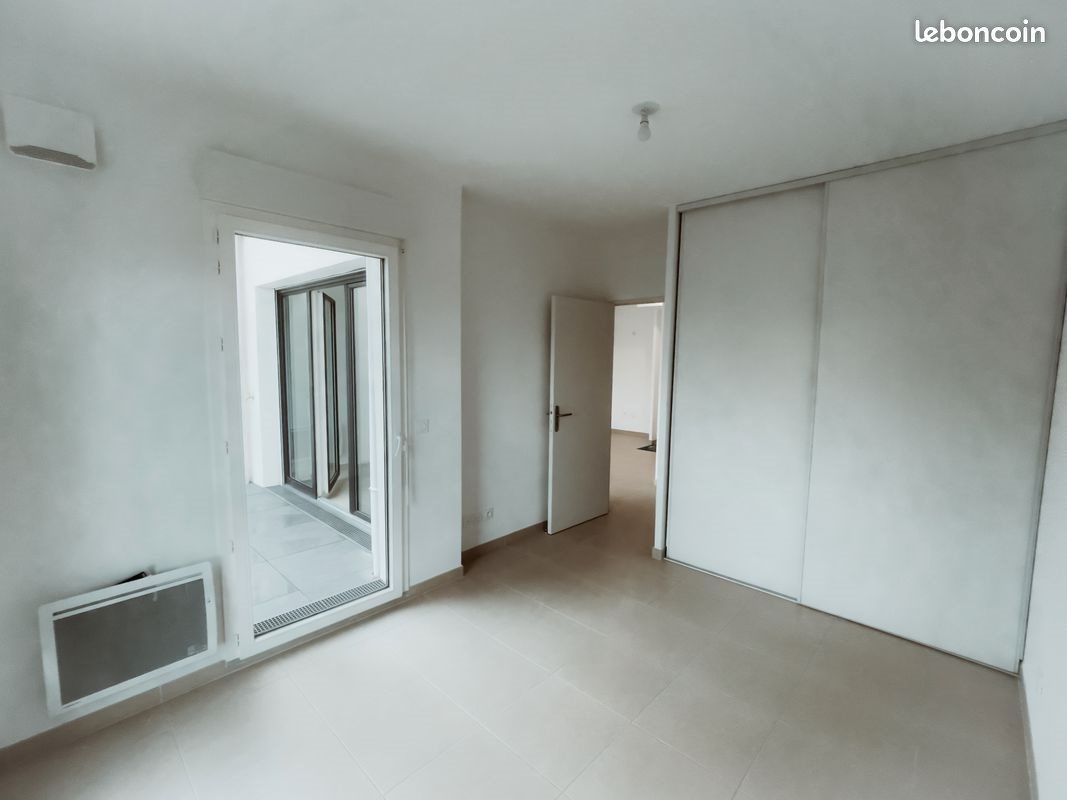 Appartement à louer, 40m², Marseille 9ème