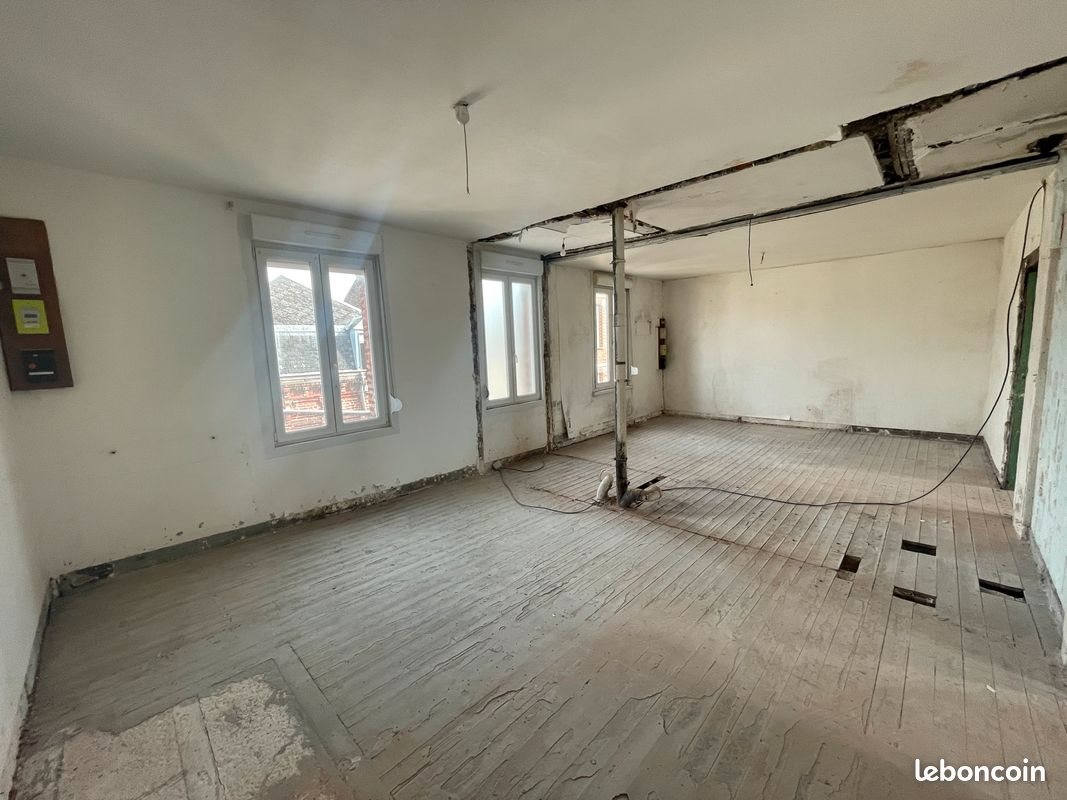 Appartement à vendre, 200m², Saint-Quentin