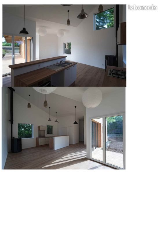 Maison à louer, 96m², Redon