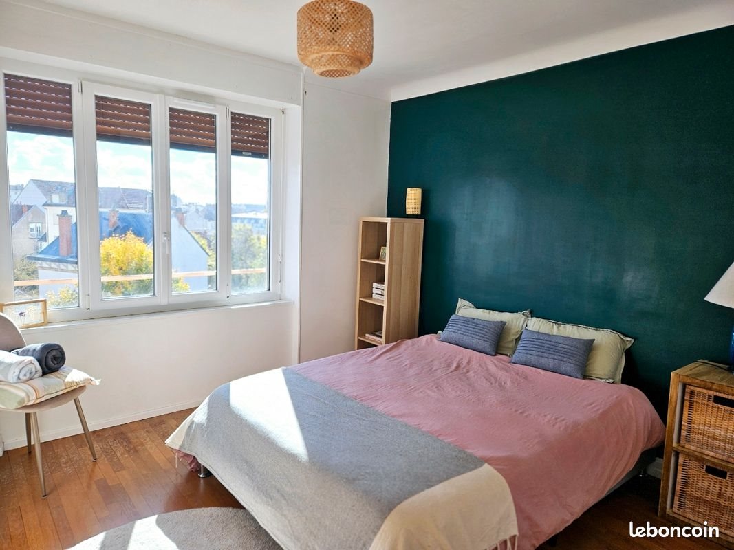 Appartement à louer, 89m², Dijon