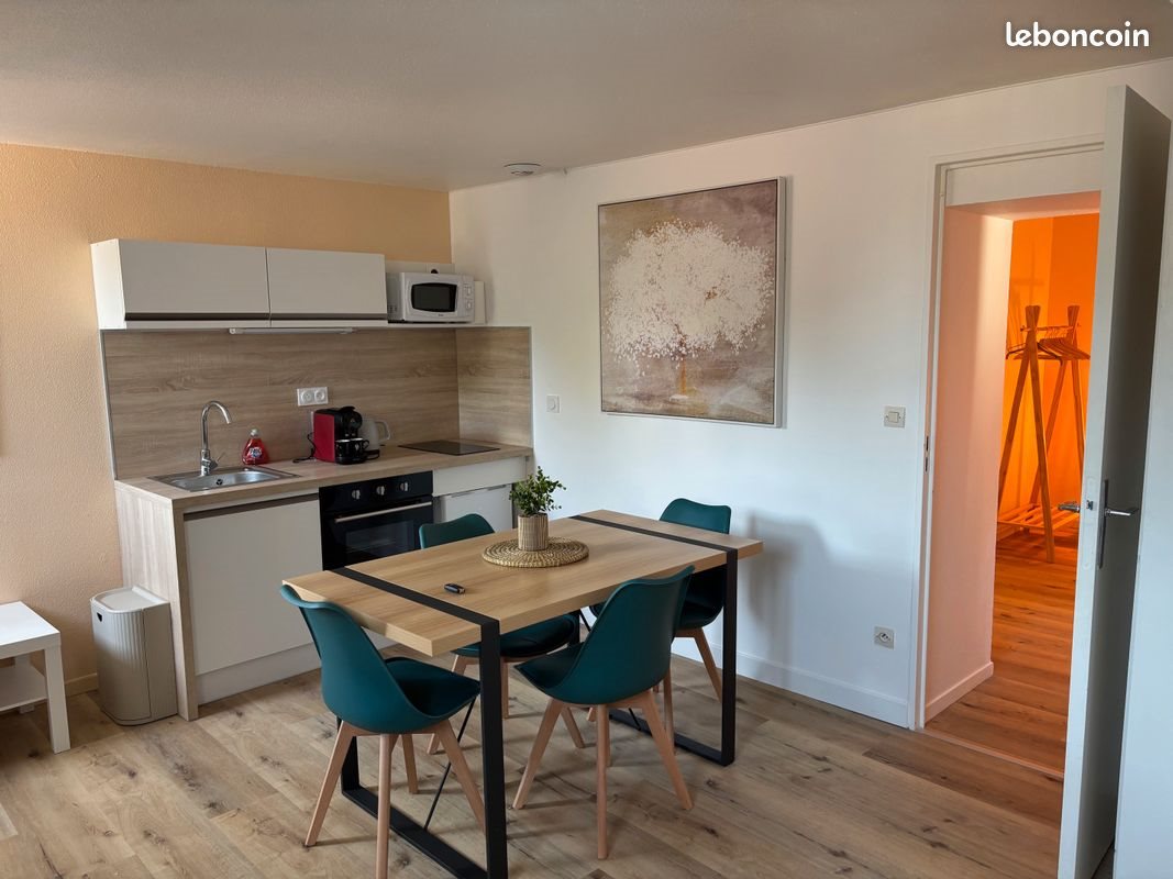 Appartement à louer, 34m², Dijon
