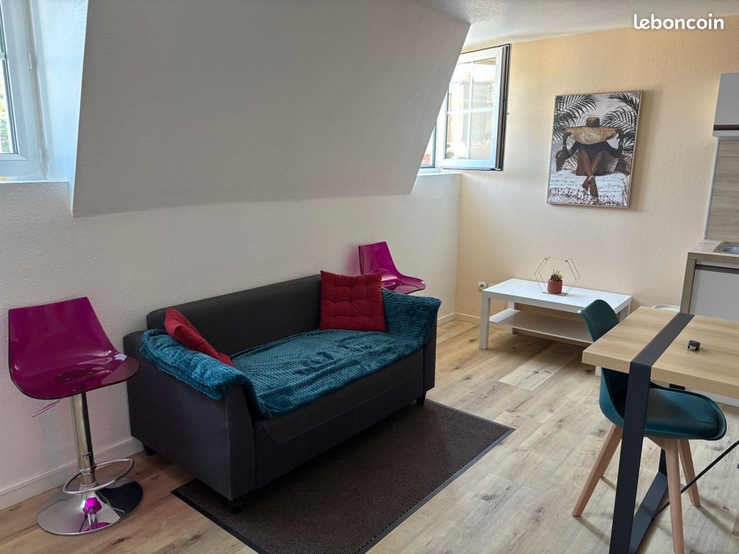 Appartement à louer, 34m², Dijon