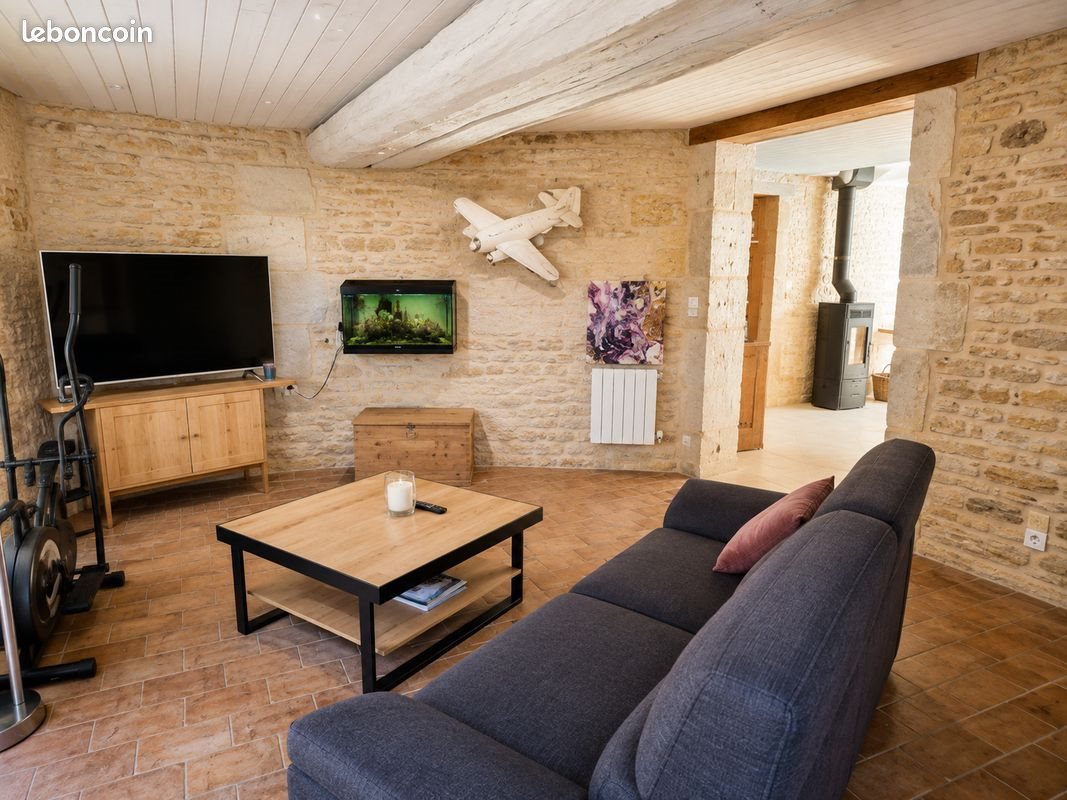 Maison à louer, 125m², Brion-près-Thouet