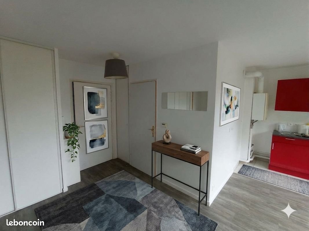 Appartement à vendre, 41m², Saint-Pierre-du-Perray