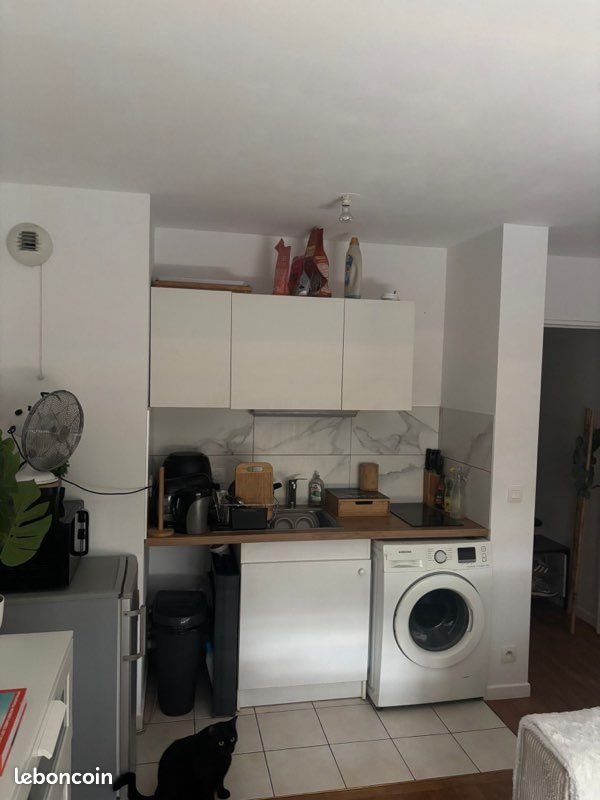 Appartement à louer, 25m², Achères