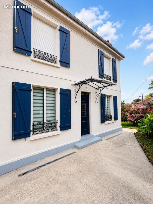 Maison à vendre, 93m², Guérard