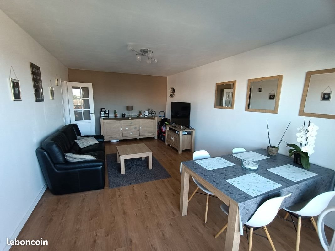 Appartement à louer, 48m², Ronchin