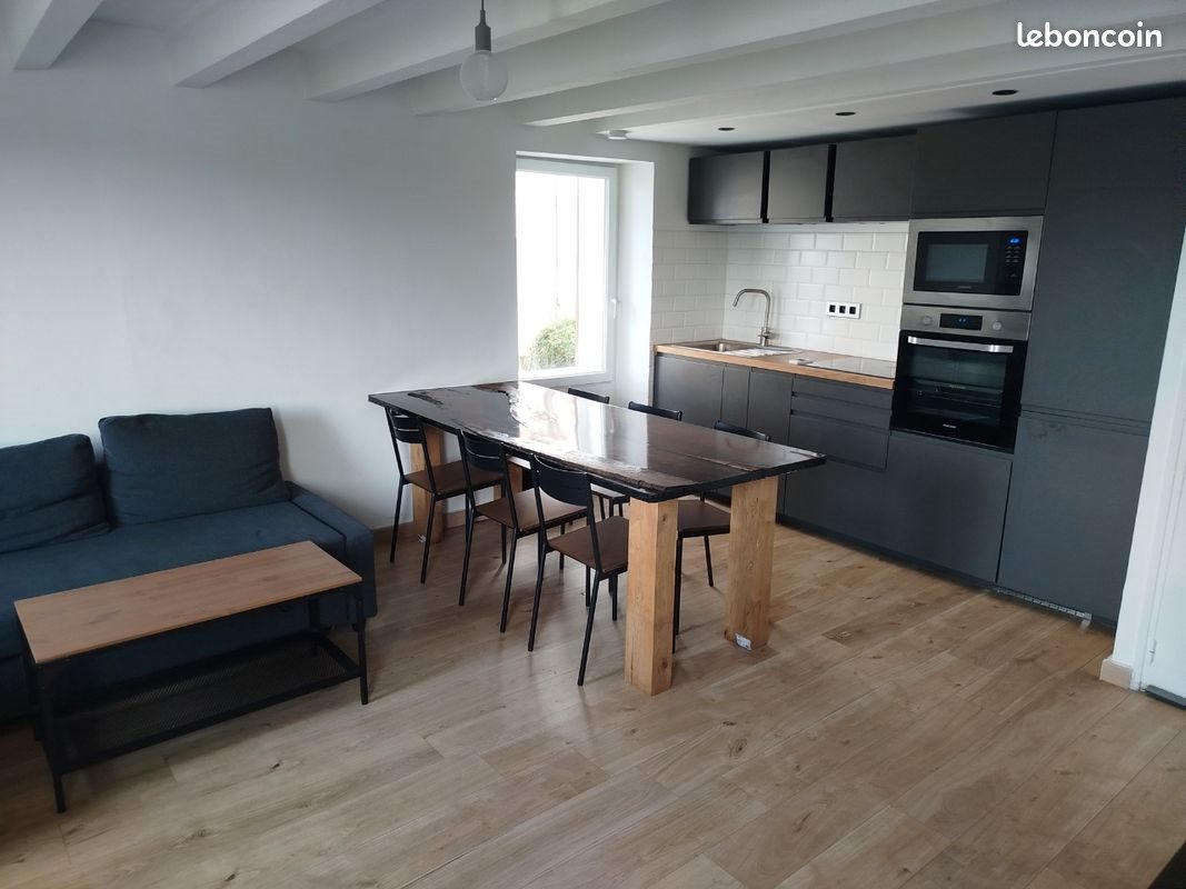 Appartement à louer, 48m², Marseille 10ème