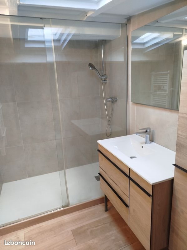 Appartement à louer, 48m², Marseille 10ème