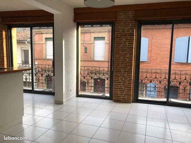 Appartement à louer, 80m², Baziège